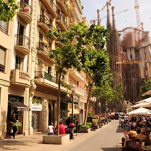  Apartamento Gaudi Sagrada Familia España