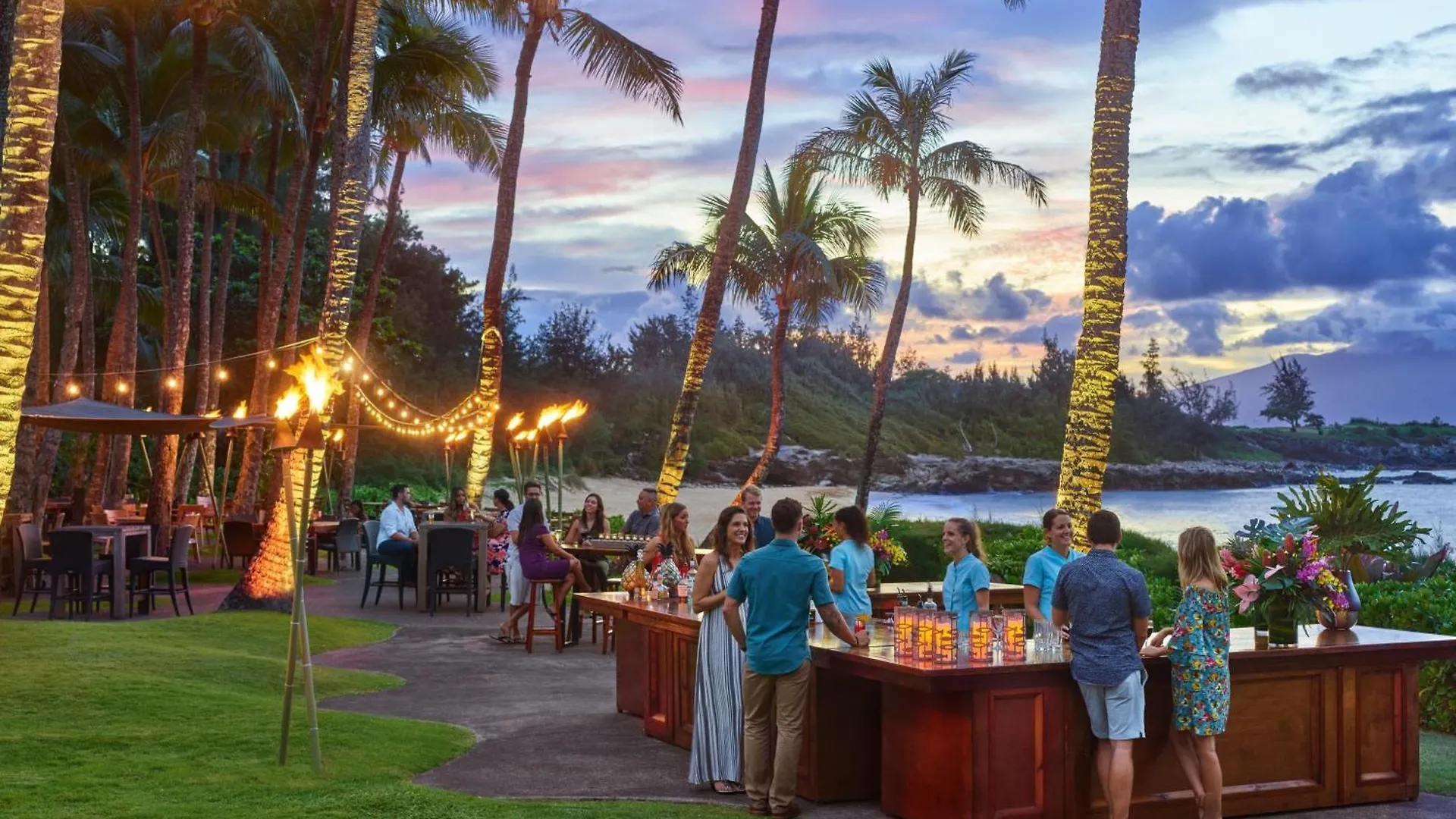 Feriested The Ritz-Carlton Maui, Kapalua Hotel Lahaina