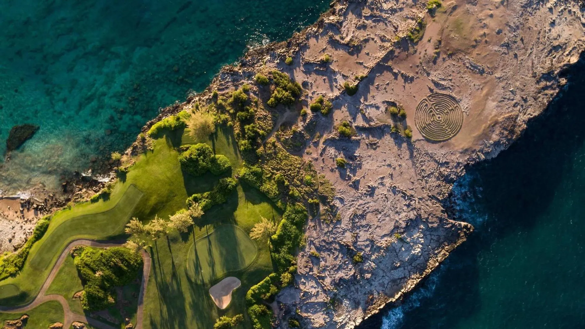 ***** Feriested The Ritz-Carlton Maui, Kapalua Hotel Lahaina USA