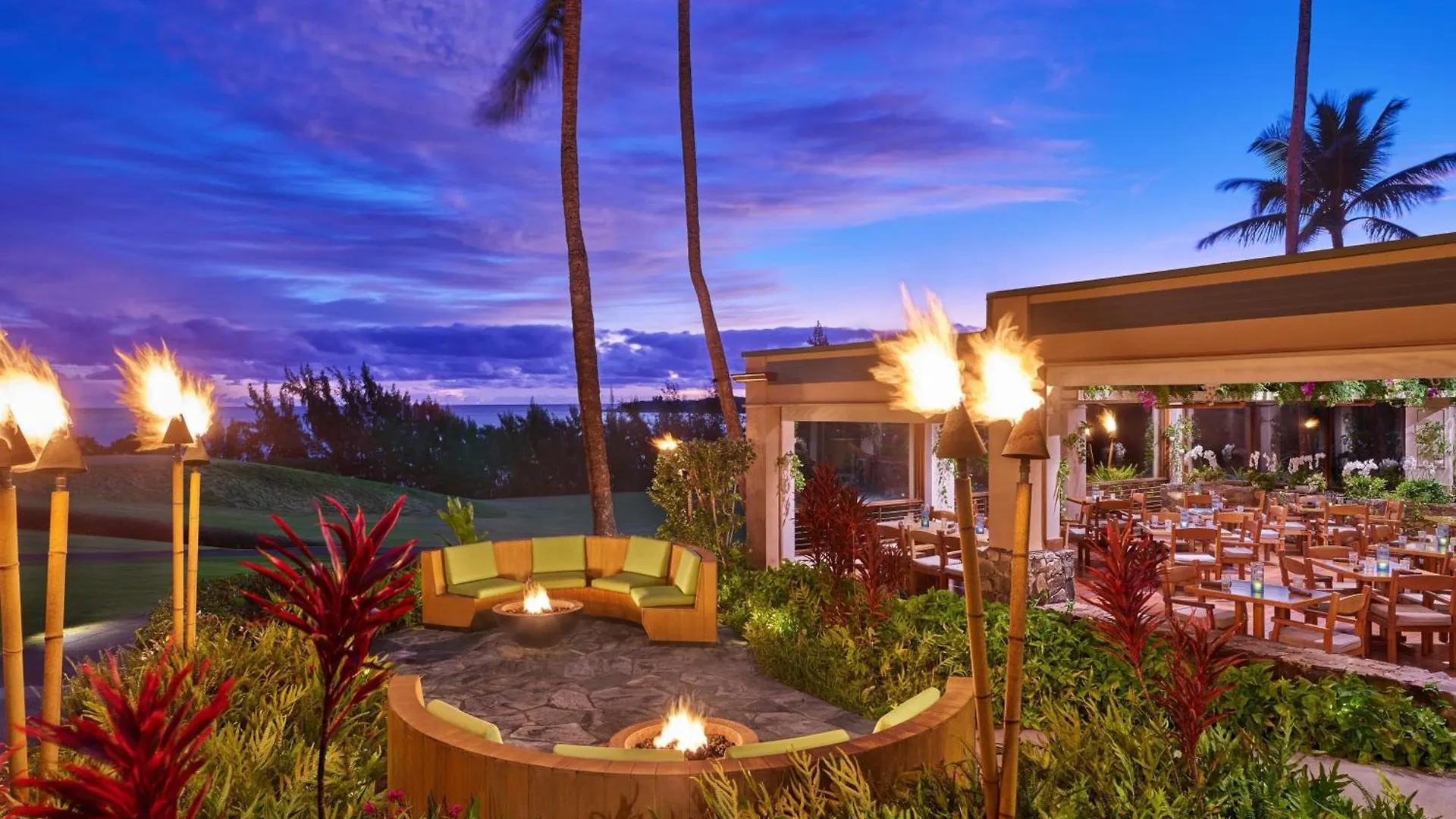Feriested The Ritz-Carlton Maui, Kapalua Hotel Lahaina