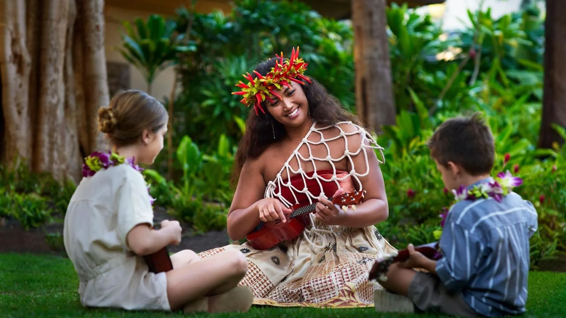 The Ritz-Carlton Maui, Kapalua Hotel Lahaina Feriested
