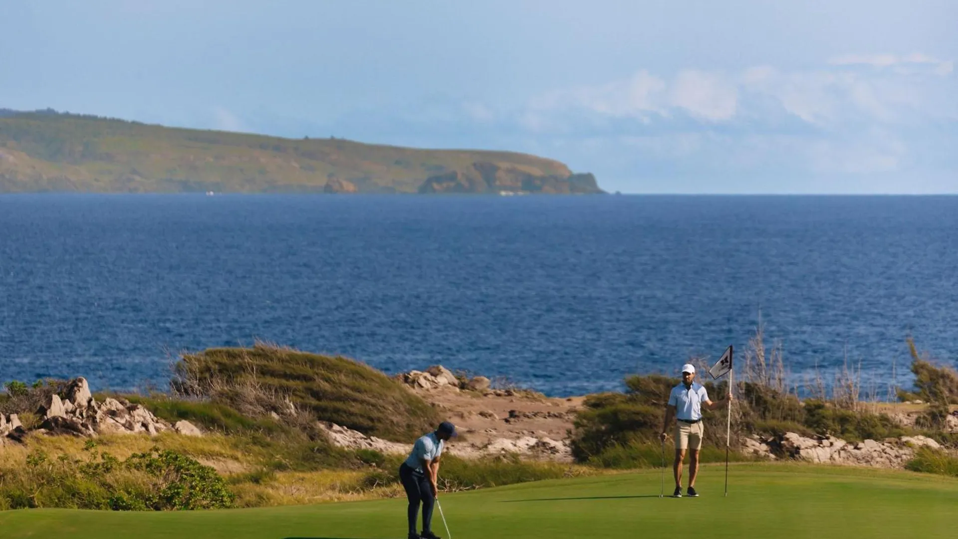 ***** Feriested The Ritz-Carlton Maui, Kapalua Hotel Lahaina USA